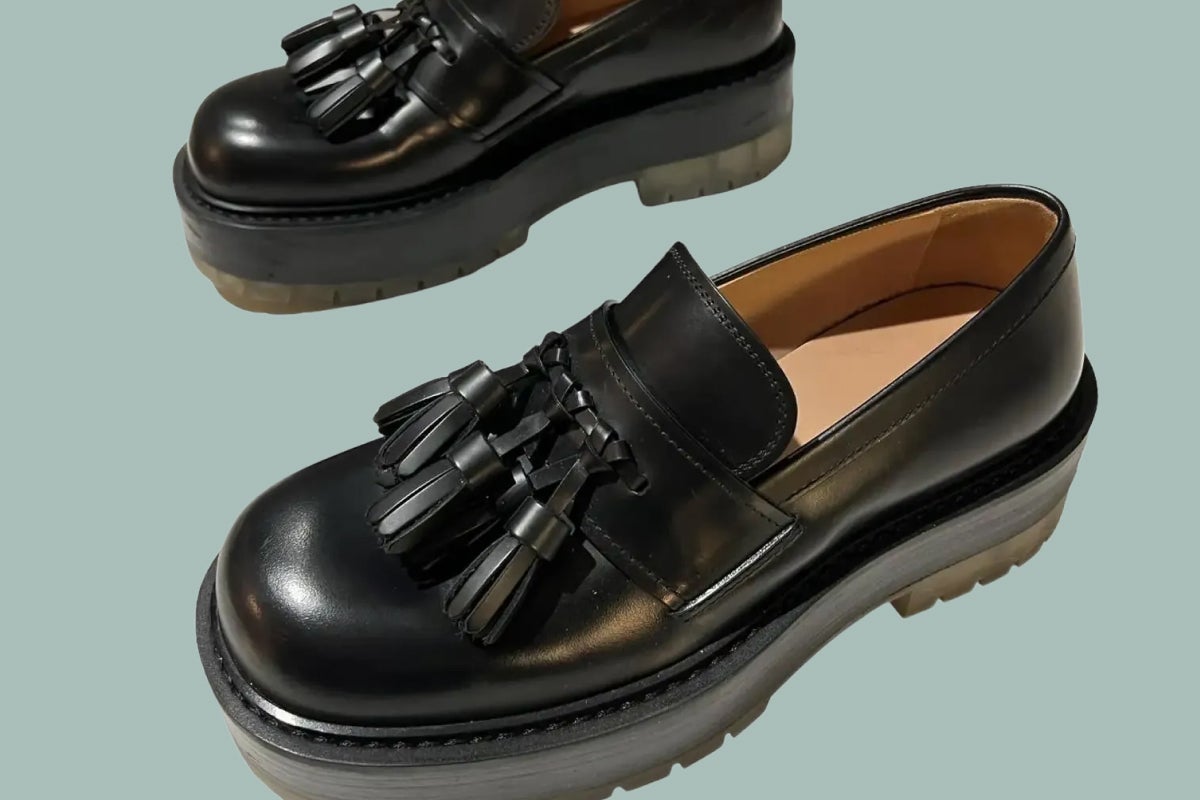 Chunky Loafers Are a Must This Fall