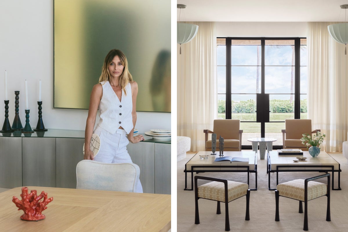 A Room We Love from the 1stDibs 50: Jessica Schuster Design