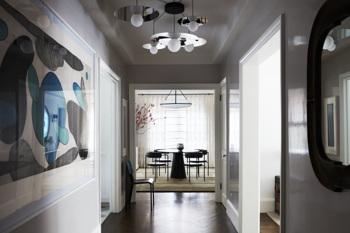 Studio AK’s Anna Baraness and Kristin Tarsi Design Lovely, Livable Spaces That Blend Clean Lines and Comfort