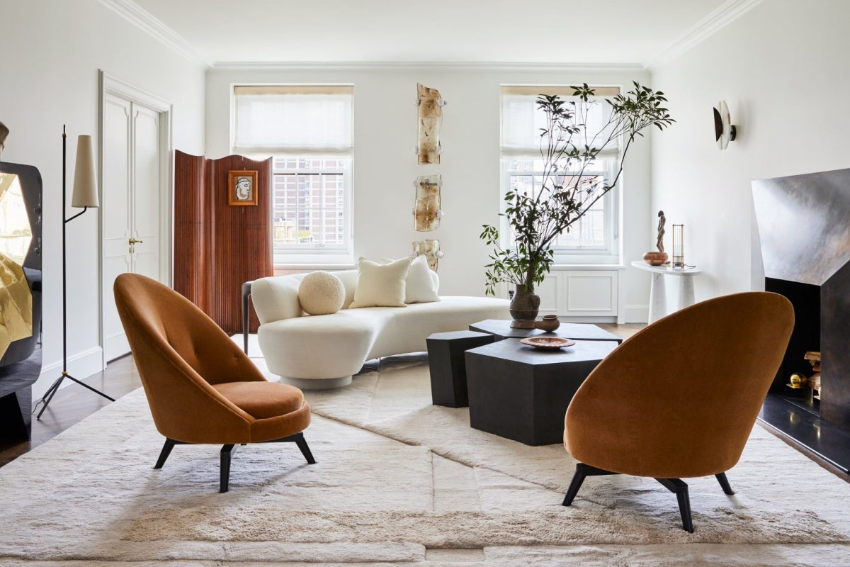 Curves Ahead: Elegant Interiors That Embrace the Power of the Round Form