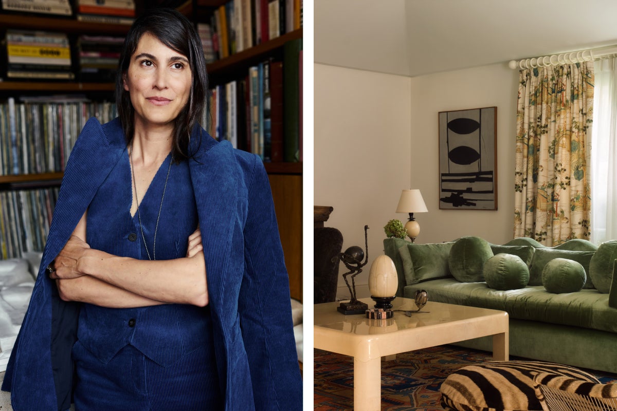 A Room We Love from the 1stDibs 50: Joyce Sitterly Interior Design