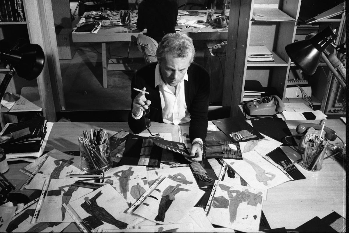 Giorgio Armani, a Design Legend, Has Died at 91
