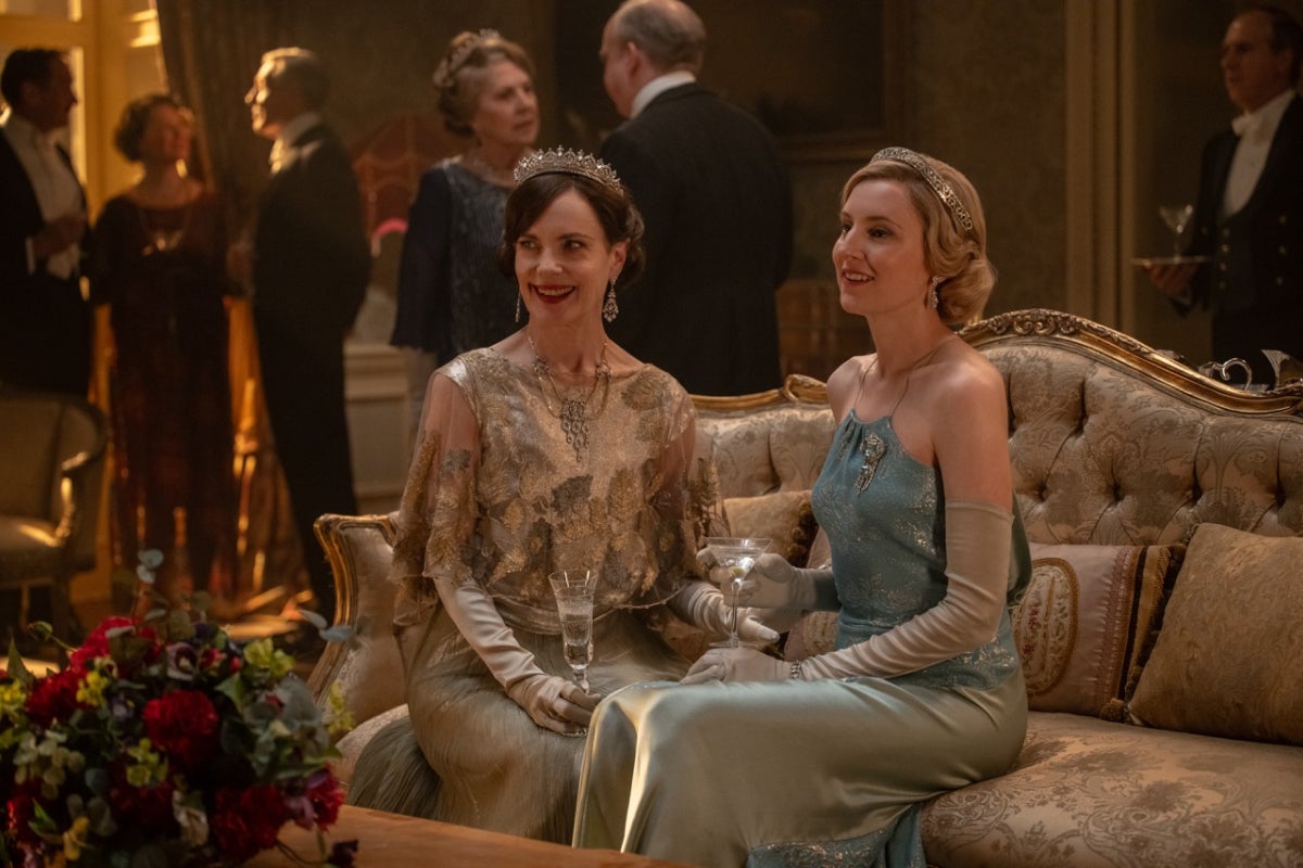 Jewelry from the New ‘Downton Abbey’ Film Is Available on 1stDibs