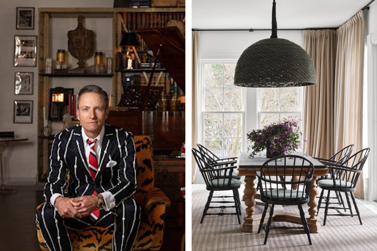 A Room We Love from the 1stDibs 50: Ken Fulk Inc.