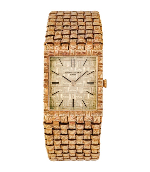 WATCHES