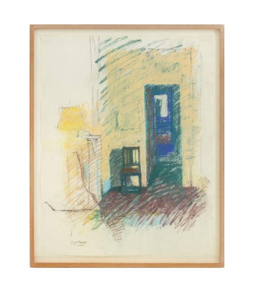 DRAWINGS & WATERCOLORS