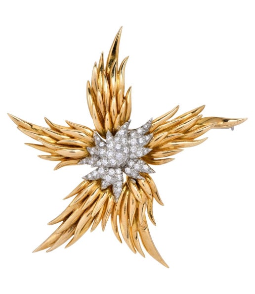 BROOCHES