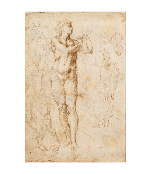 DRAWINGS & WATERCOLORS