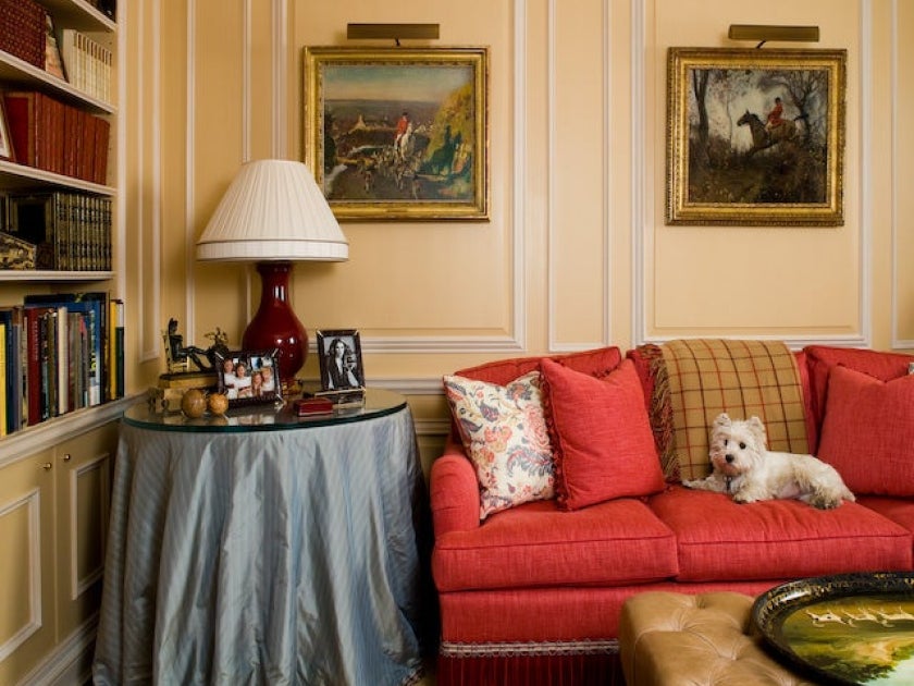 Sara Gilbane Interiors