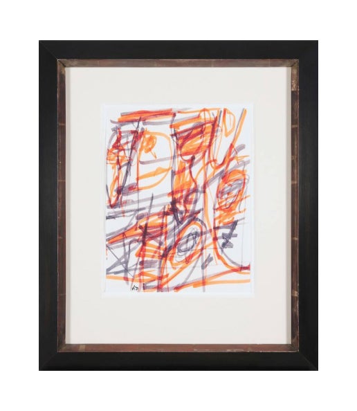 DRAWINGS & WATERCOLORS