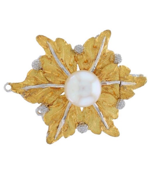 BROOCHES