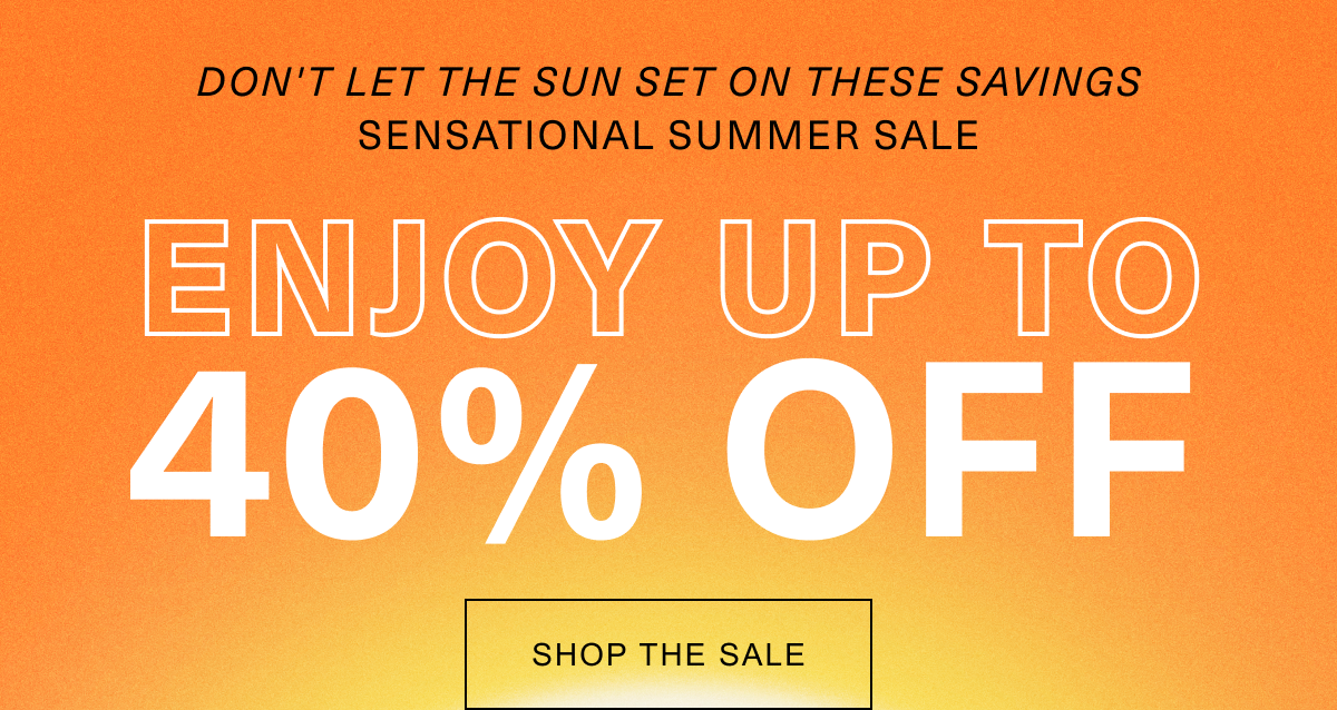 Shop the Sale