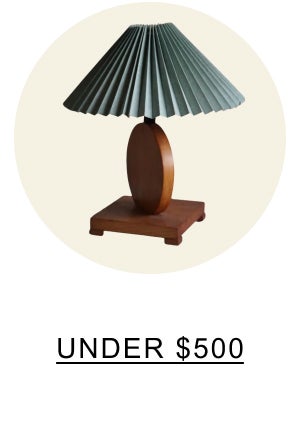 Under $500