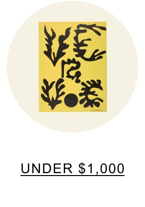 Under $1,000