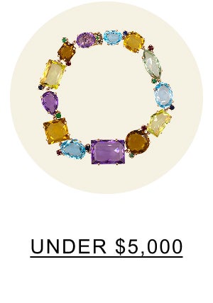 Under $5,000