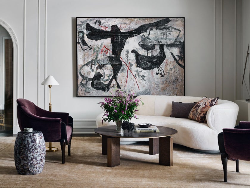 Jessica Lagrange Interiors