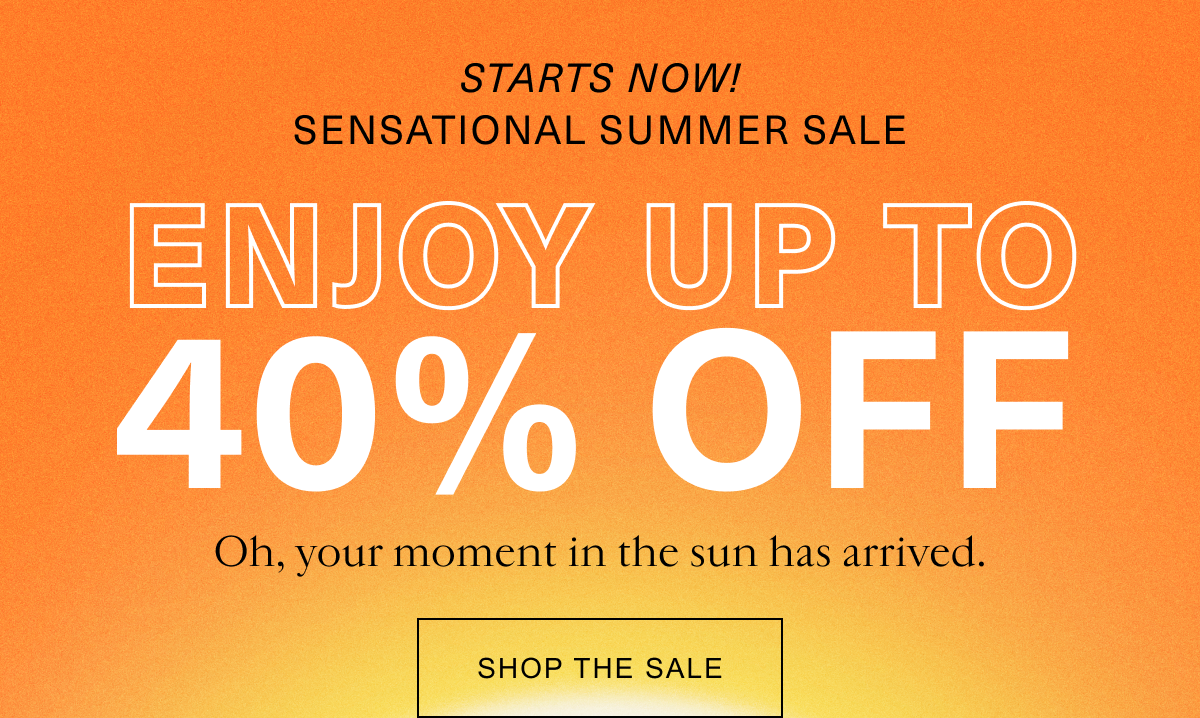 Shop the Sale