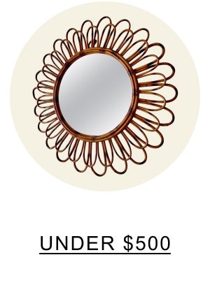 Under $500