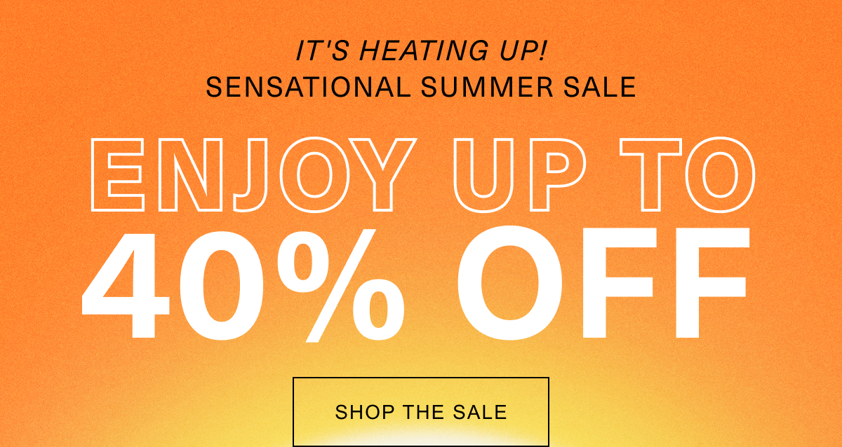 Shop the Sale