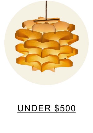 Under $500