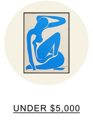 Under $5,000