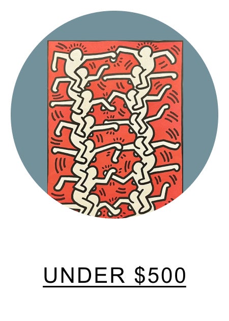 under $500