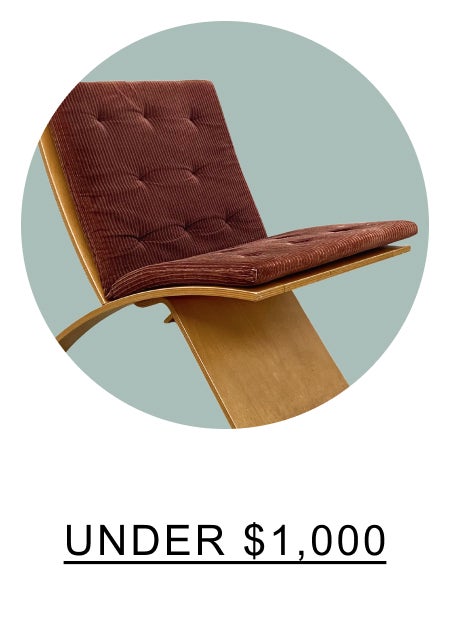 Under $1,000