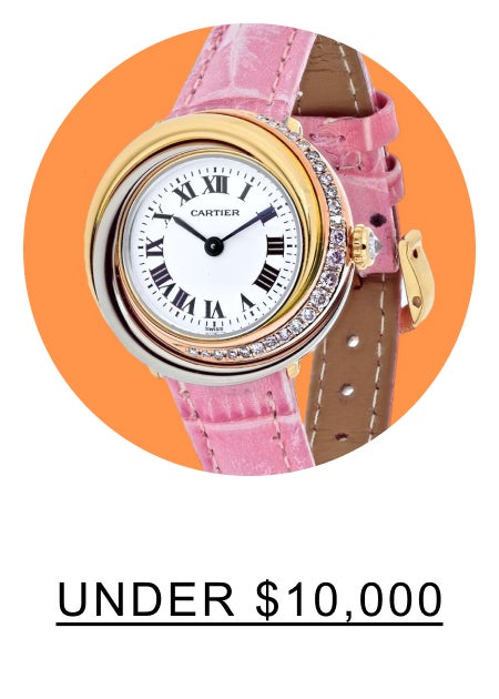 Under $10,000