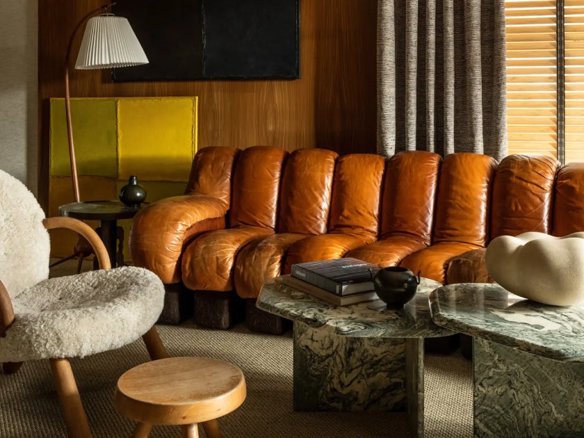 Irakli Zaria Interiors