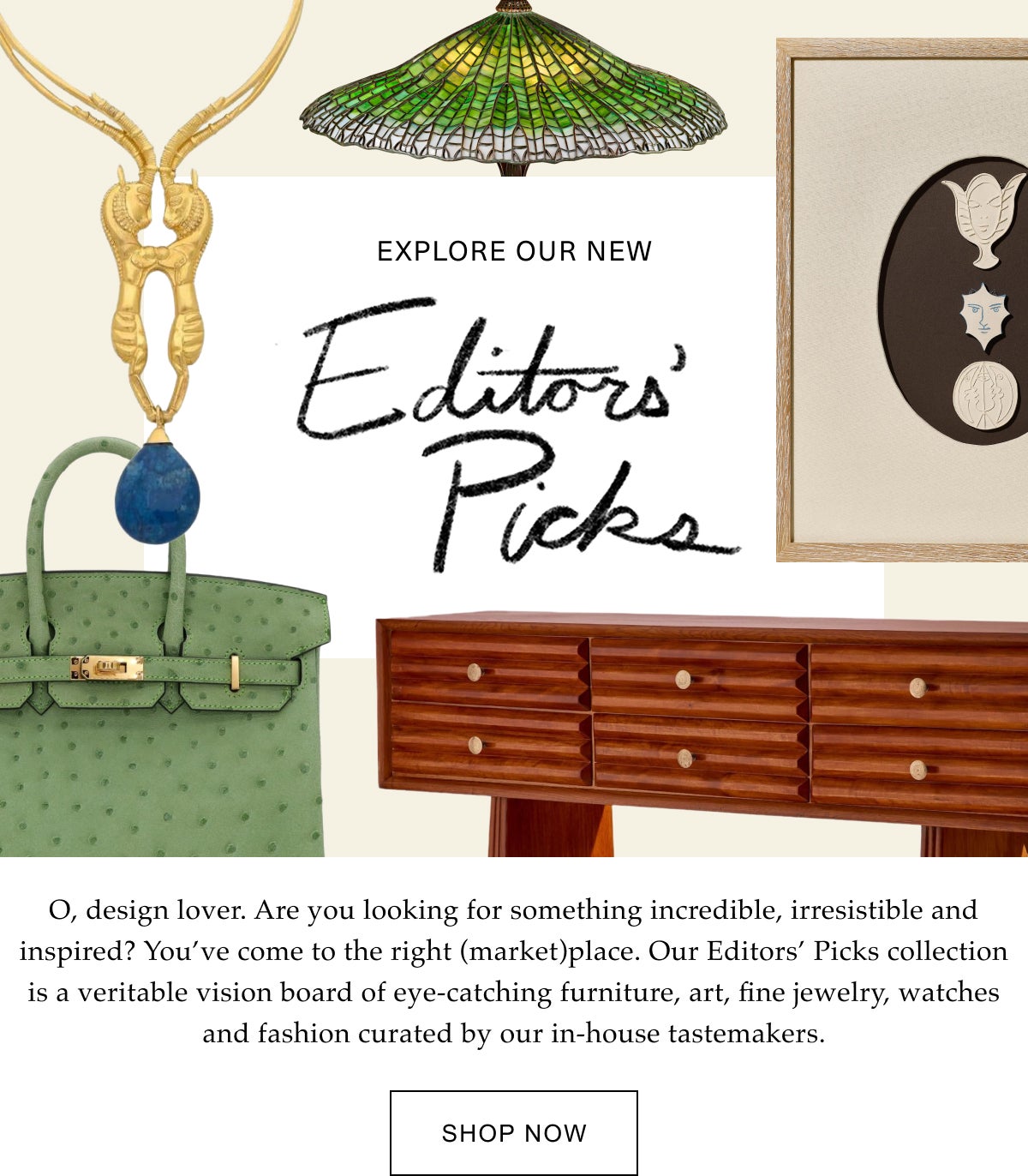Editors Picks