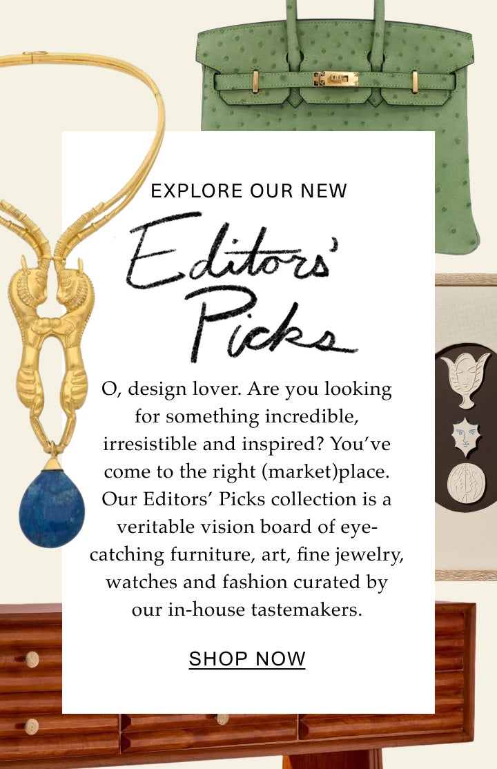 Editors Picks