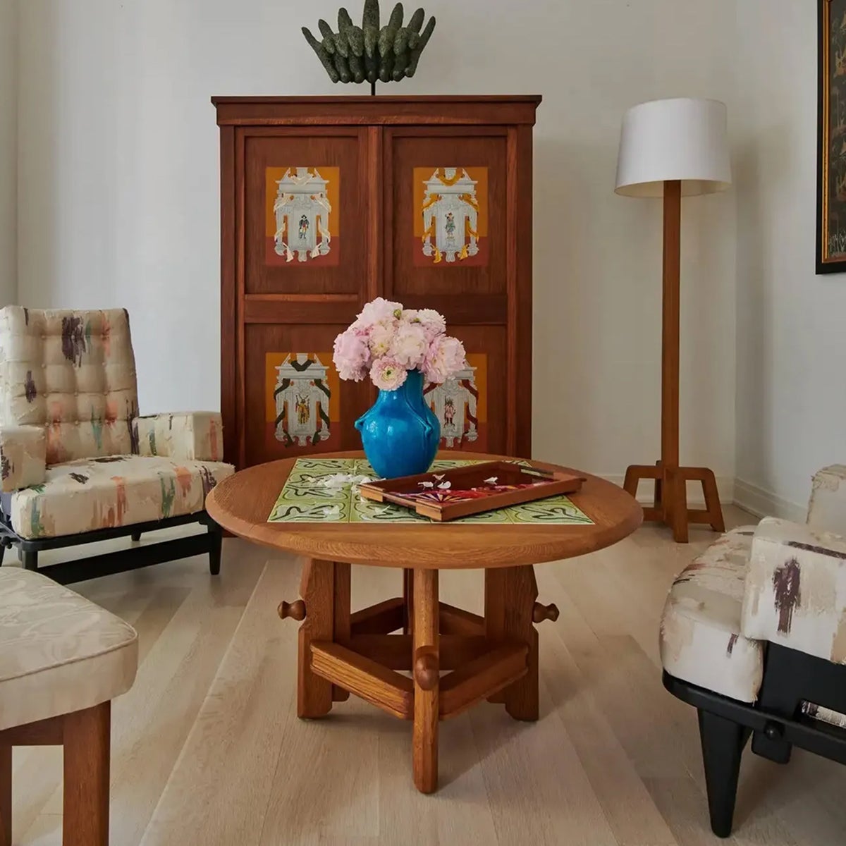 Who Were Guillerme et Chambron? French Veterans of WWII with a Knack for Clever, Quirky and Livable Furniture
