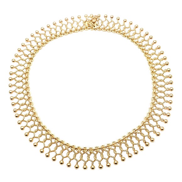 Necklaces