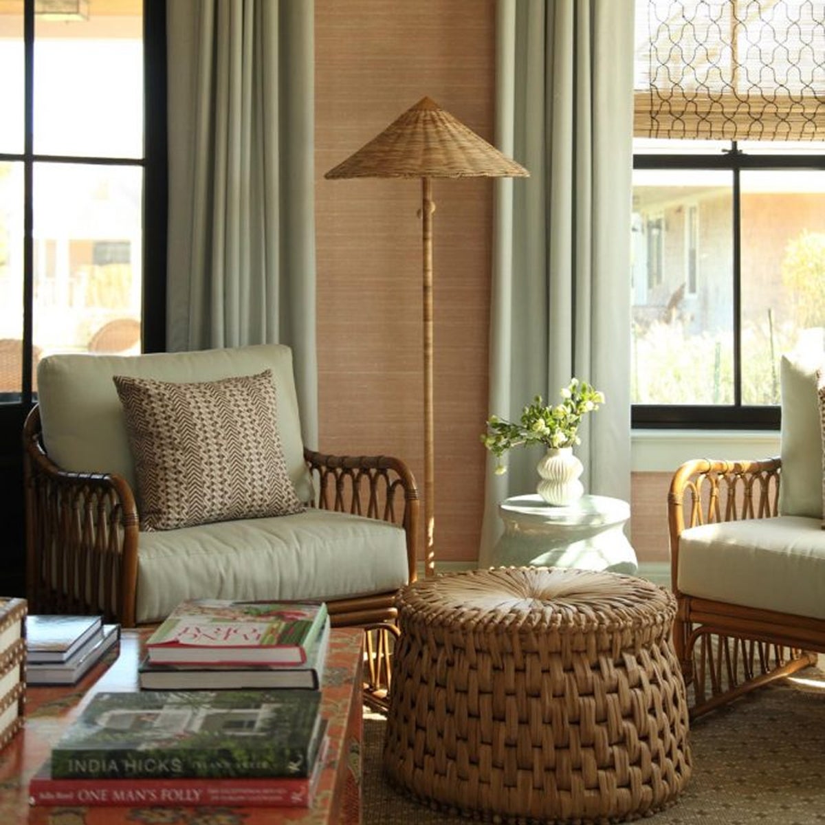 The Most Recent Return of Rattan Reveals That It Never Went Away