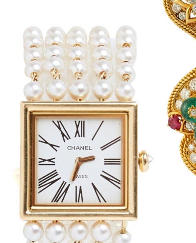WATCHES