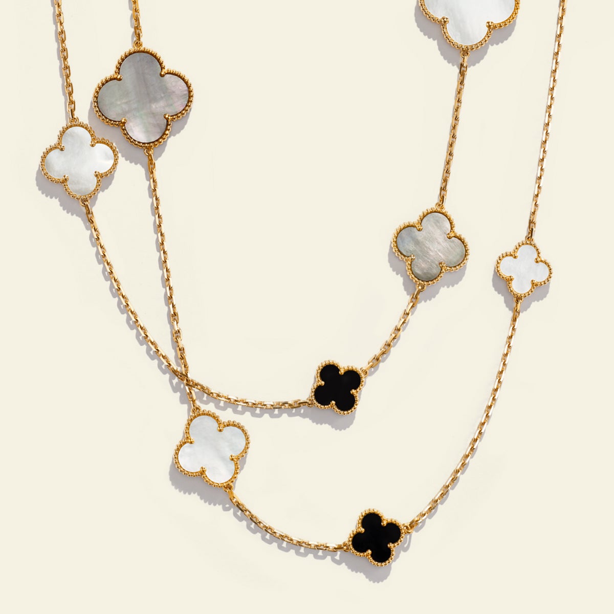 How to Tell If a Van Cleef & Arpels Necklace is Authentic