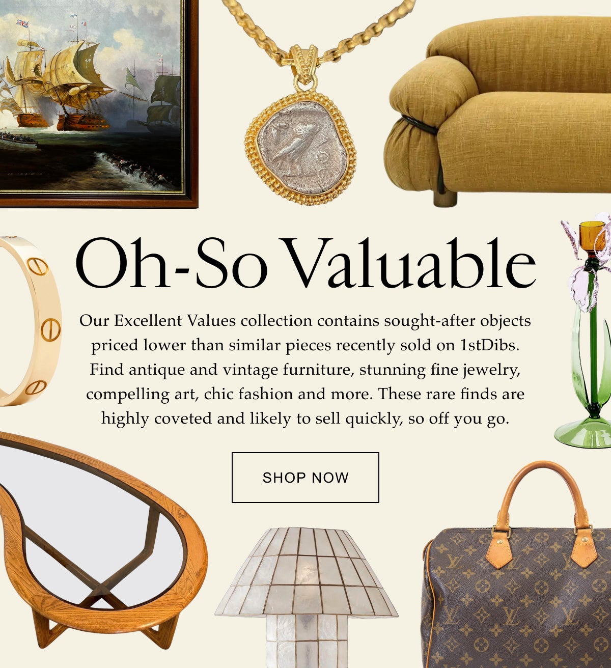 Oh-So Valuable