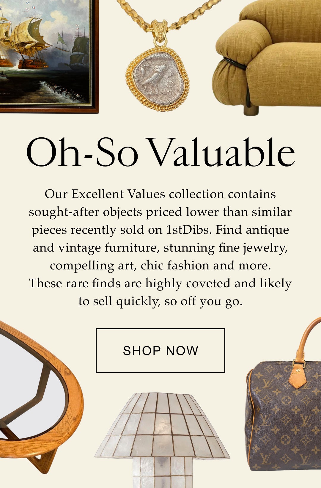 Oh-So Valuable