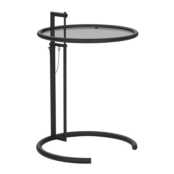 Adjustable Table E 1027 by Eileen Gray