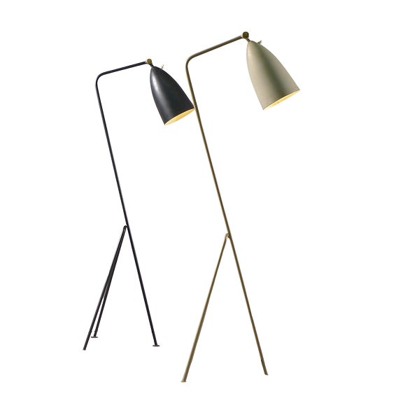 Grasshopper Floor Lamp by Greta Magnusson Grossman