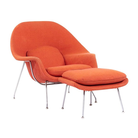 Womb Chair By Eero Saarinen