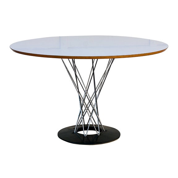 Cyclone Table By Isamu Noguchi