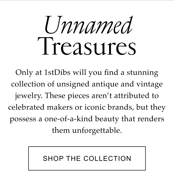 Unnamed Treasures
