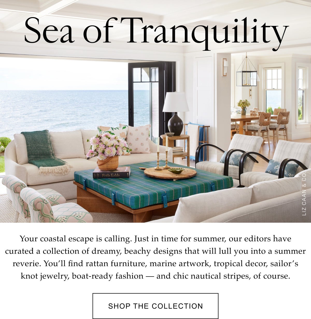 Sea of Tranquility