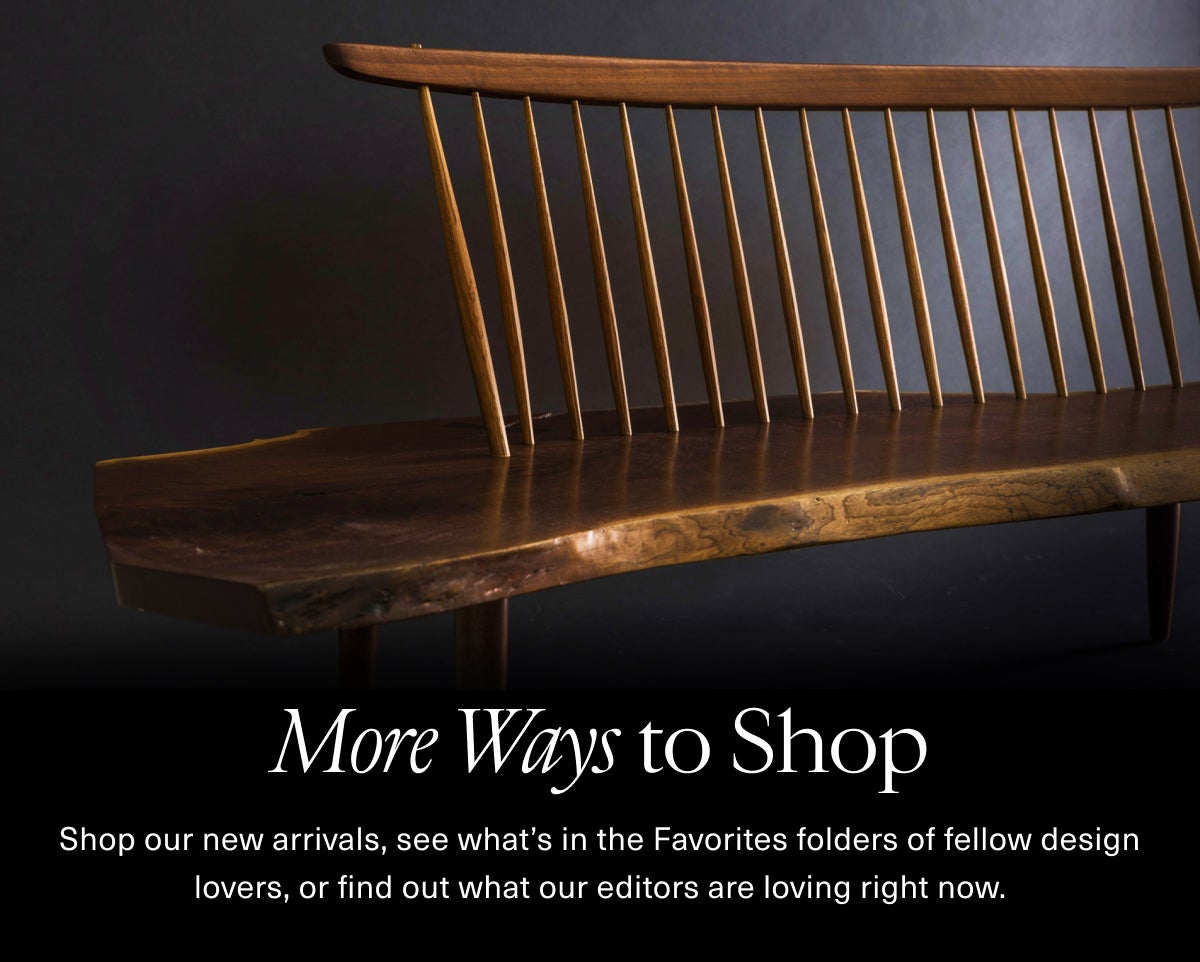 More Ways to Shop