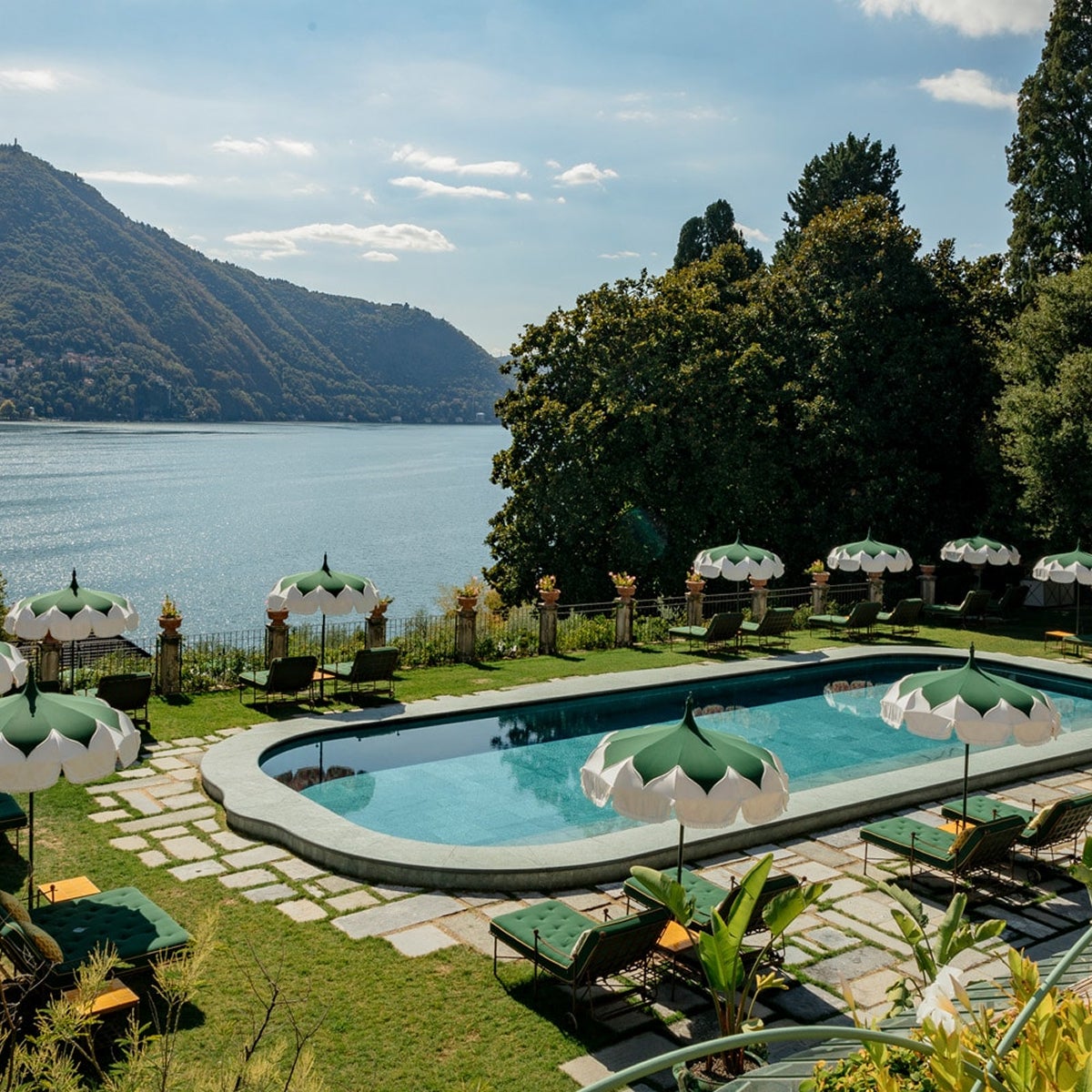 Luxury Travel Guru Melissa Biggs Bradley on 8 Hotels Where the Design Rivals the Views
