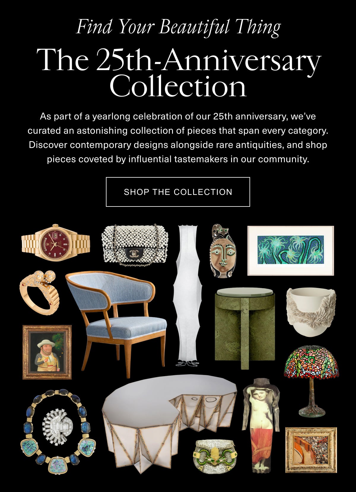 The 25th-Anniversary Collection