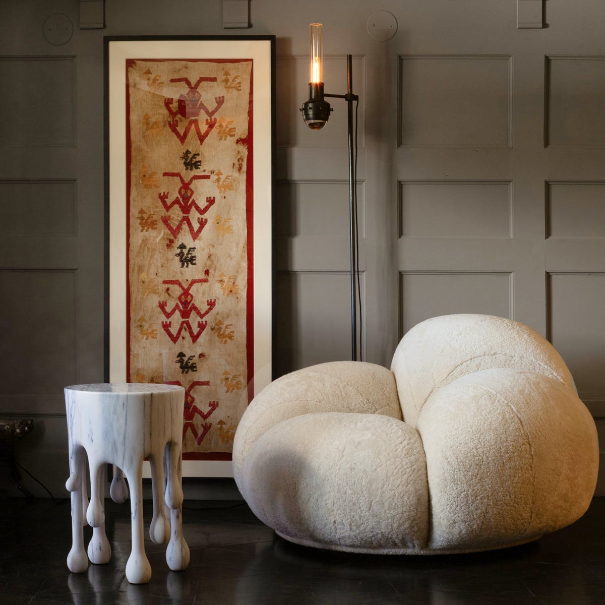 At Blackman Cruz, Furniture Leans Toward the Surprising and Sublime