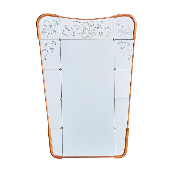 Scandinavian Modern Mirrors