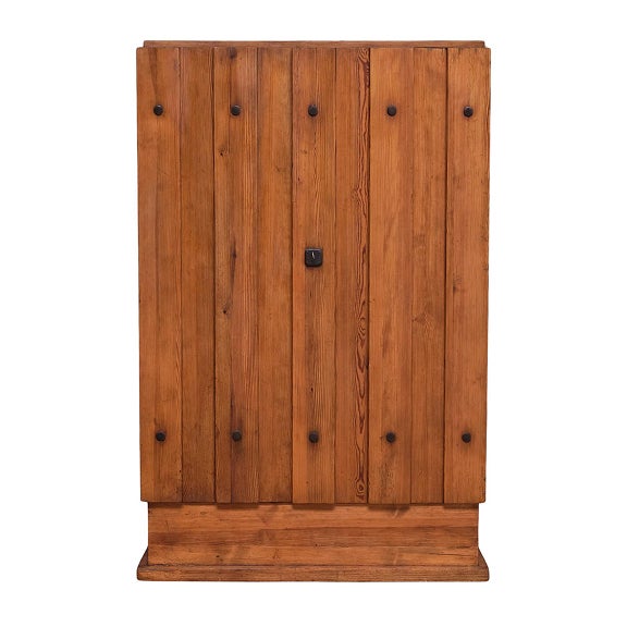Scandinavian Modern Case Pieces